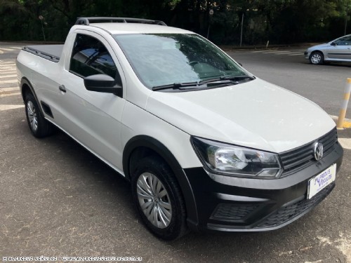 Volkswagen SAVEIRO ROBUST 1.6 2022/2023